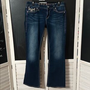 Rock Revival Bootcut Jeans